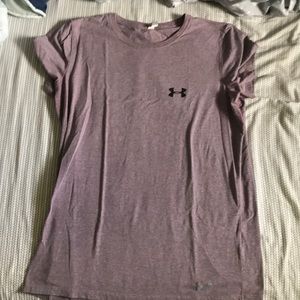 Under Amour Short Sleeve Shirt
